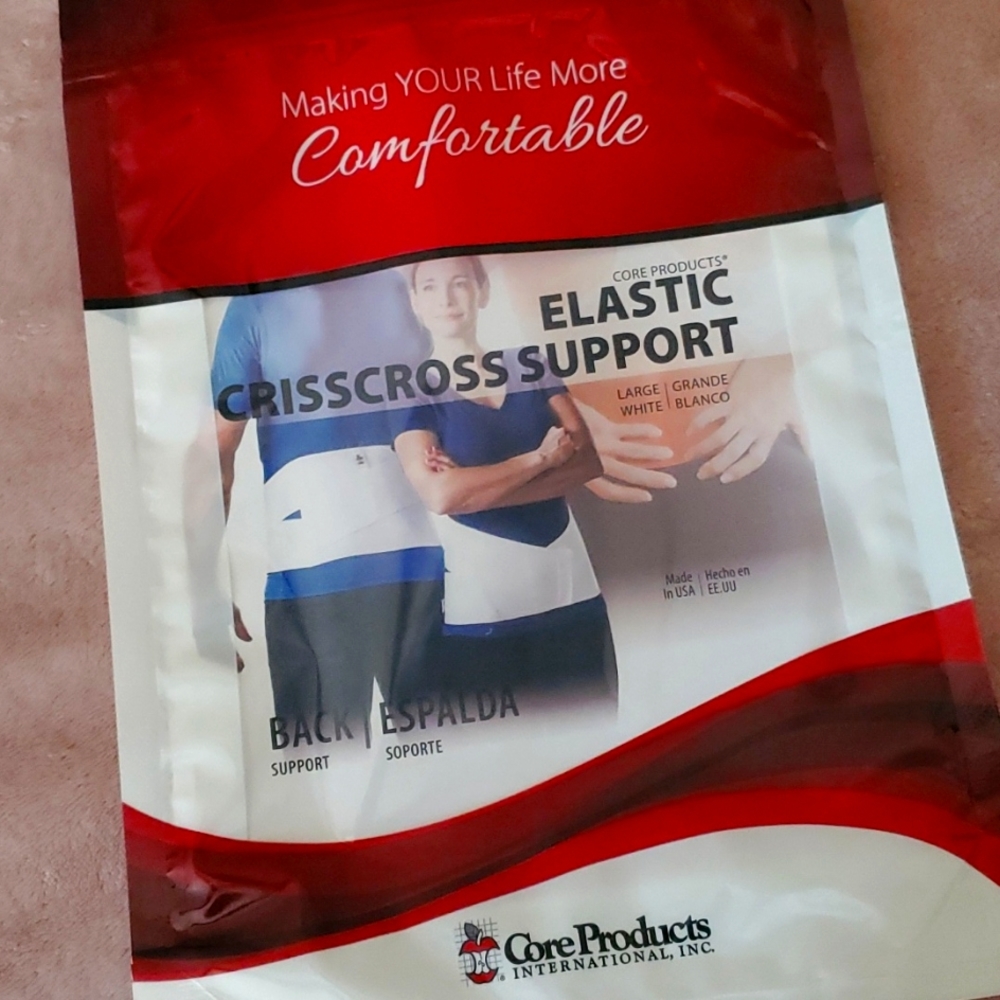 Core pruducts /Back support